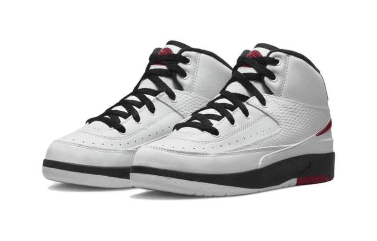 Jordan Air Jordan 2 "Chicago" — фото 9