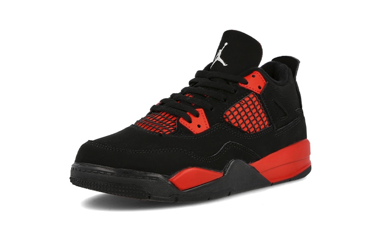 Jordan Air Jordan 4 "Red Thunder" — фото 9