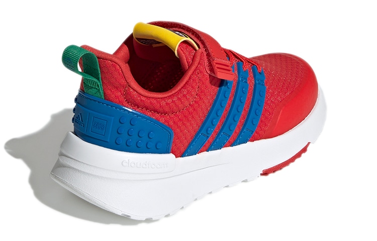 Adidas LEGO x adidas Racer Tr 1.0 El K — фото 10