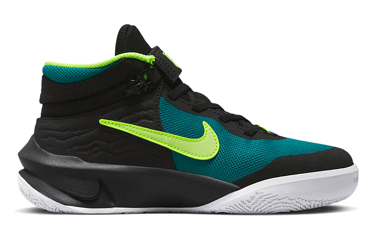 Nike Team Hustle D 10 FlyEase — фото 7