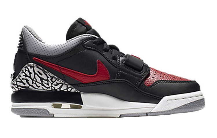 Jordan Legacy 312 Low GS — фото 7