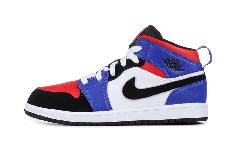 Jordan Air Jordan 1 Mid "top 3" — фото 6