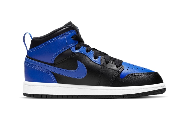 Jordan Air Jordan 1 Mid "Hyper Royal" — фото 8
