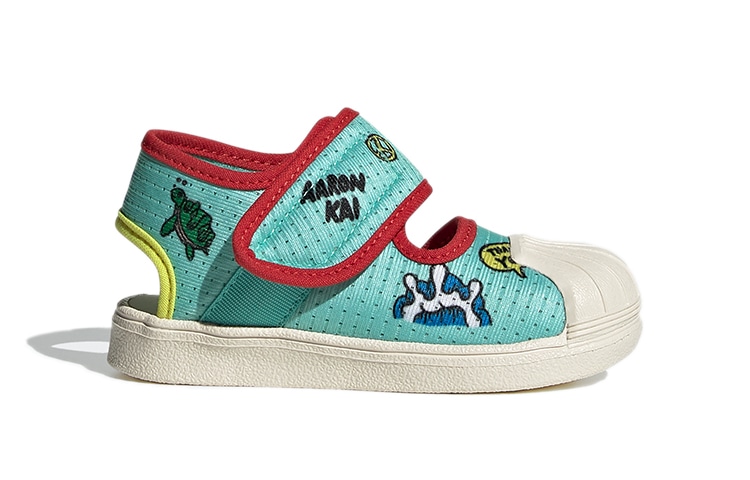 Adidas TD adidas originals Superstar 360 Sndl I Primeblue — фото 9