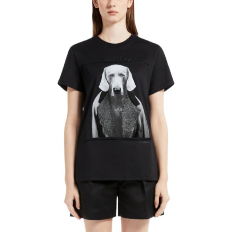 MaxMara Mmdog LogoT — фото 2
