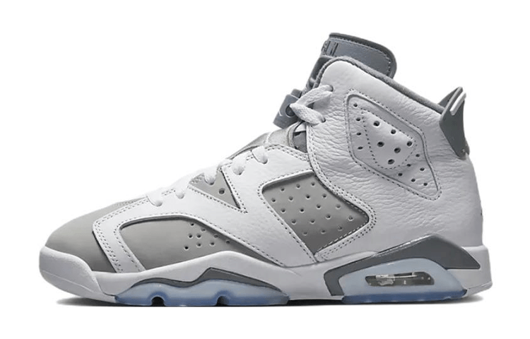 Jordan Air Jordan 6 Retro GS — фото 9
