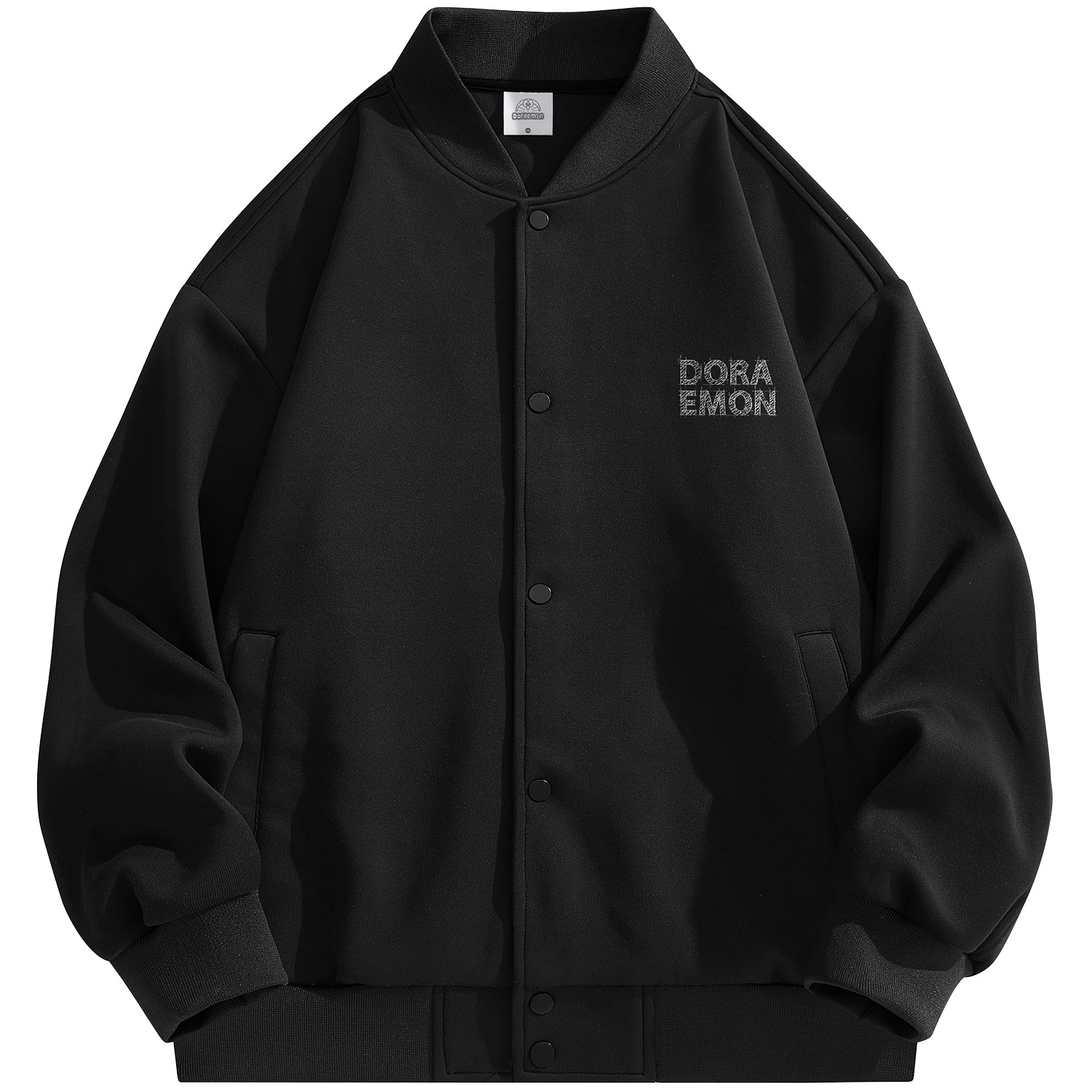 Doraemona Doraemon Baseball Jacket — фото 1