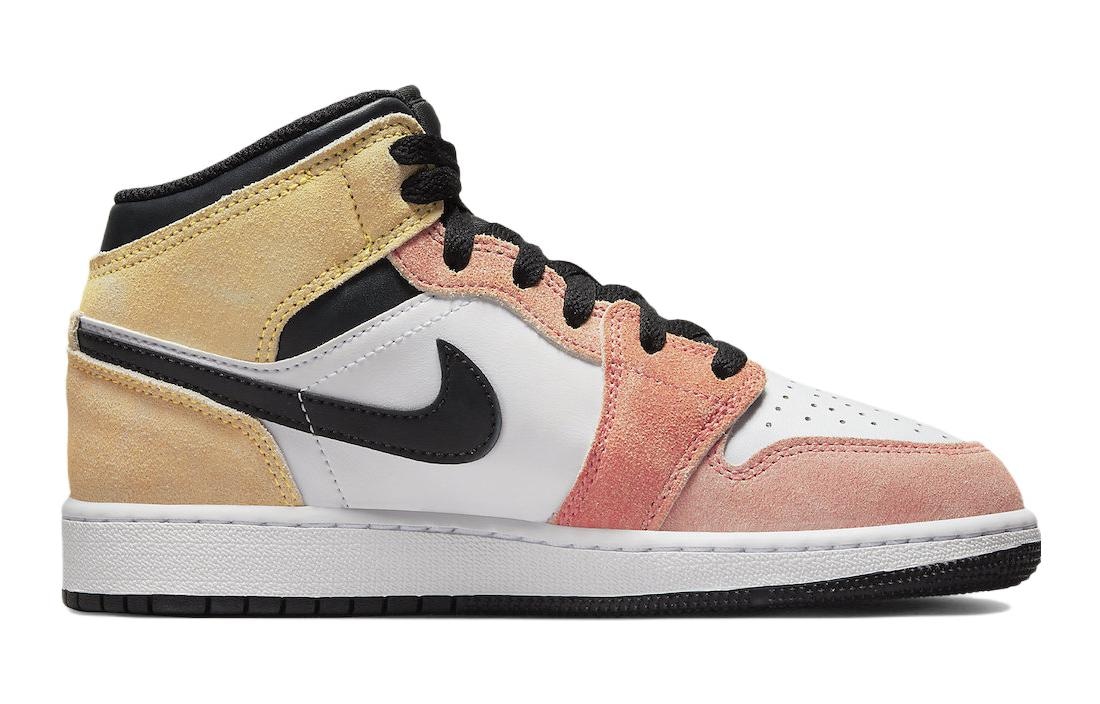 Jordan Air Jordan 1 Mid "Flight Club" GS — фото 8