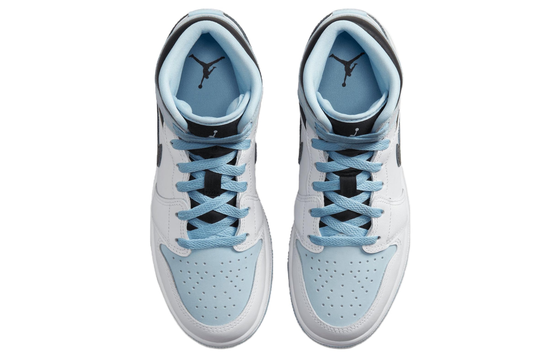 Jordan Air Jordan 1 Mid SE GS — фото 9