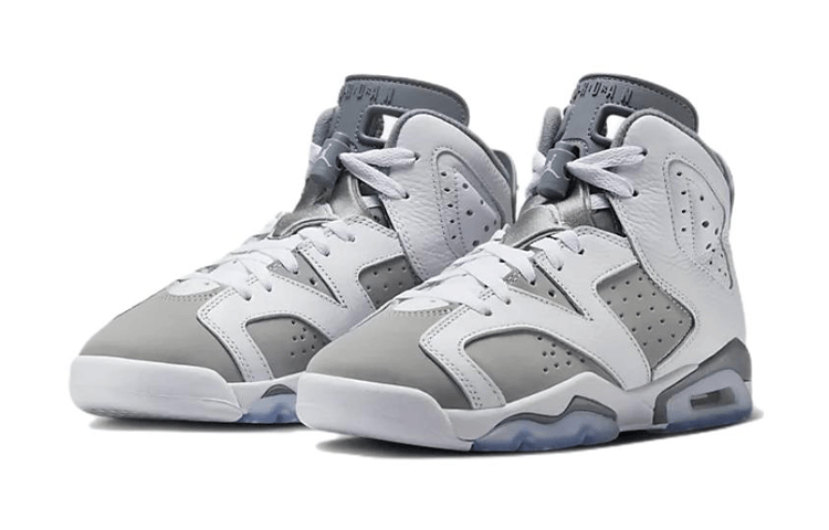 Jordan Air Jordan 6 Retro GS — фото 11