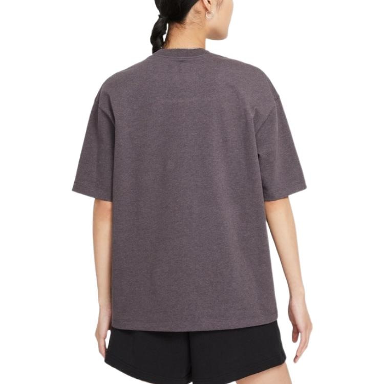 Jordan Essentials Brown Tee — фото 3