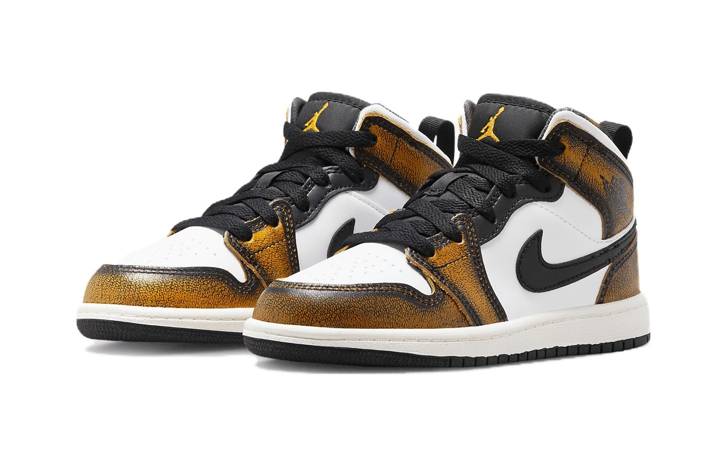 Jordan Air Jordan 1 Mid SE BP — фото 7