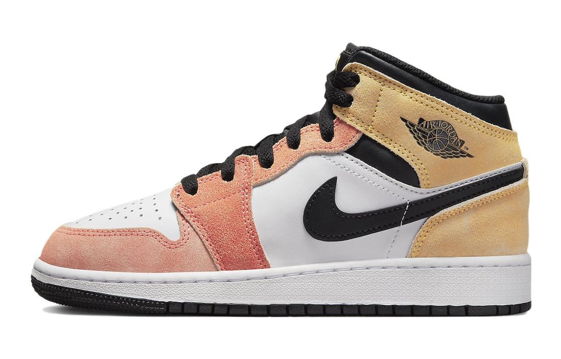 Jordan Air Jordan 1 Mid "Flight Club" GS — фото 7