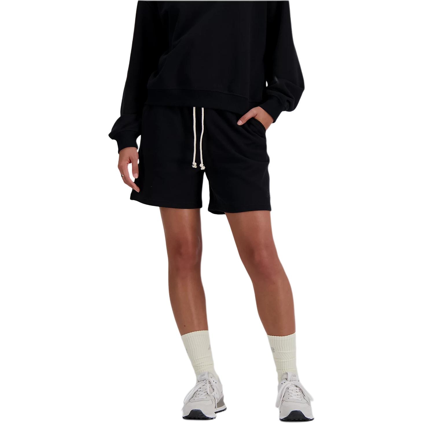 New Balance Athletics French Terry Short — фото 1