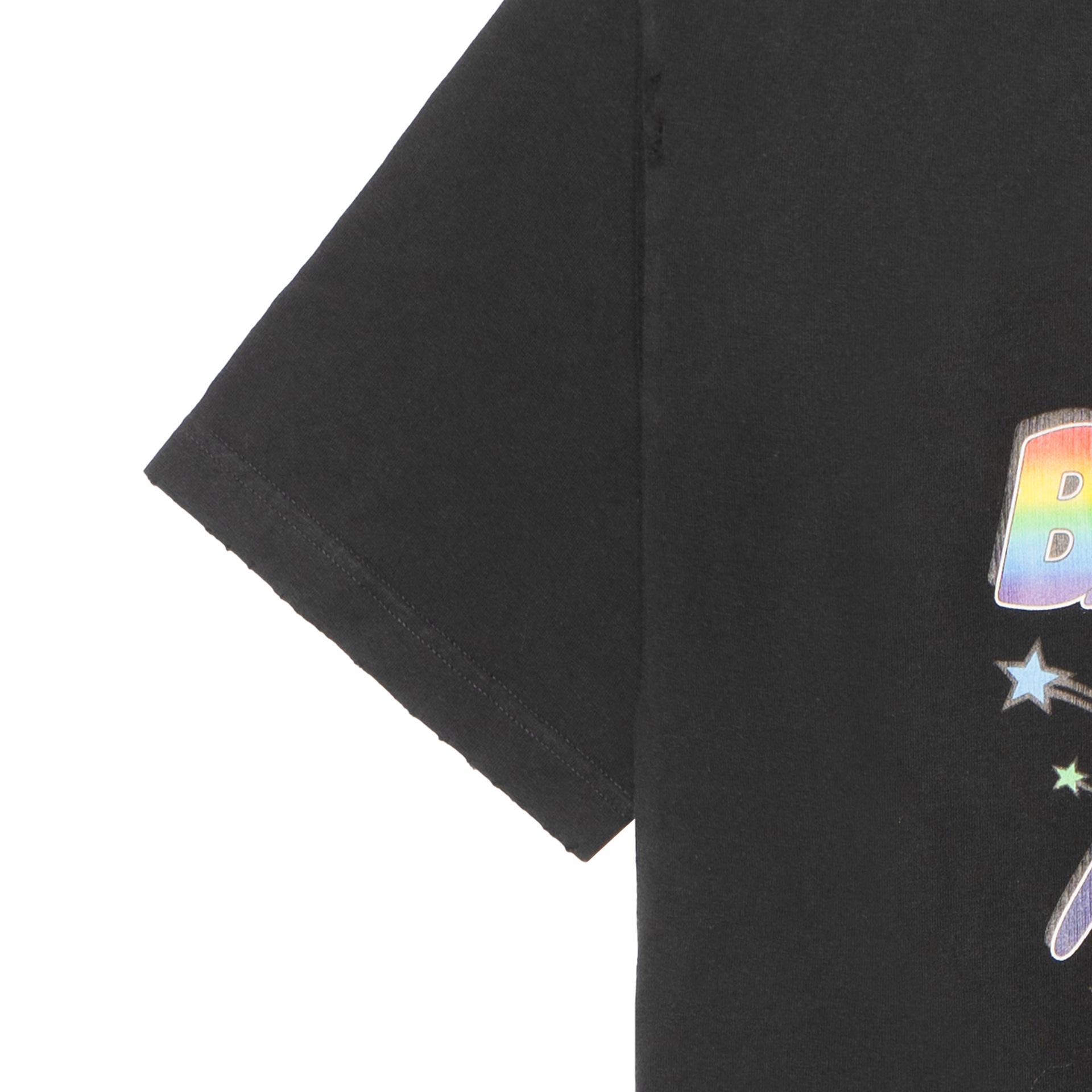 Balenciaga FW22 Black T-Shirt — фото 3
