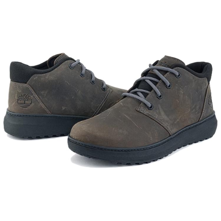 Timberland GORE-TEX Outdoor Boot Grey — фото 7
