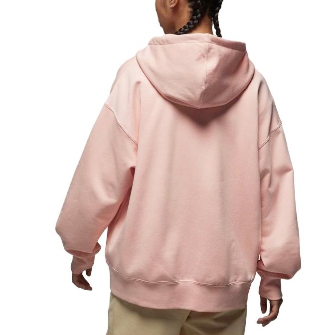 Jordan Flight Hoodie Light Pink — фото 4