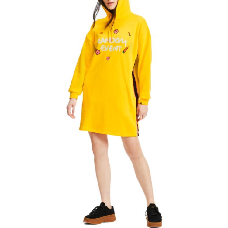 Puma x Randomevent Hooded Dress — фото 2