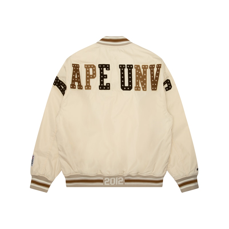 Aape FW24 Varsity Jacket — фото 3