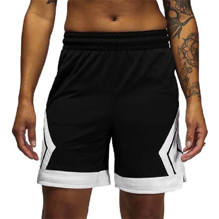 Jordan Diamond Colorblock Shorts — фото 3