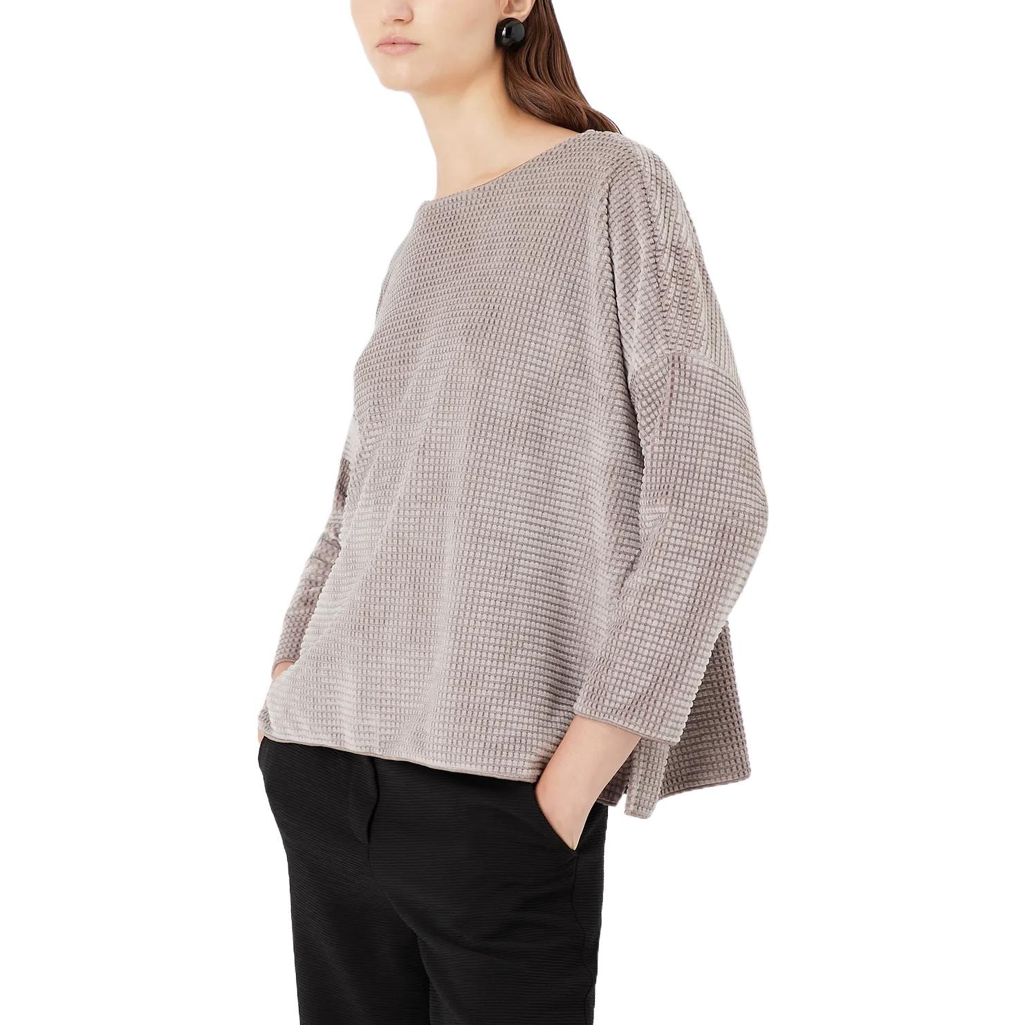 Emporio Armani Sweater Beige — фото 3