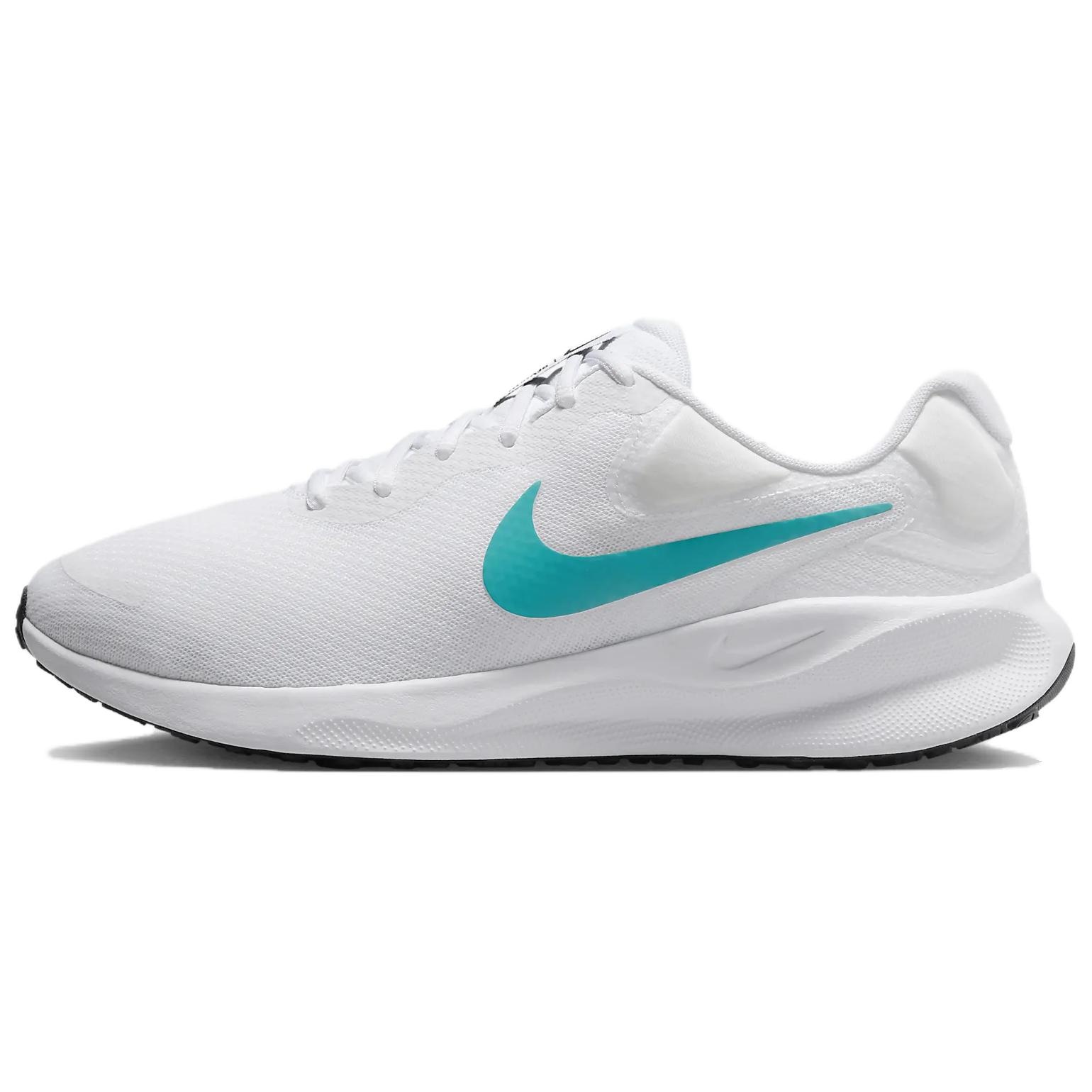 Nike Revolution 7 White — фото 6