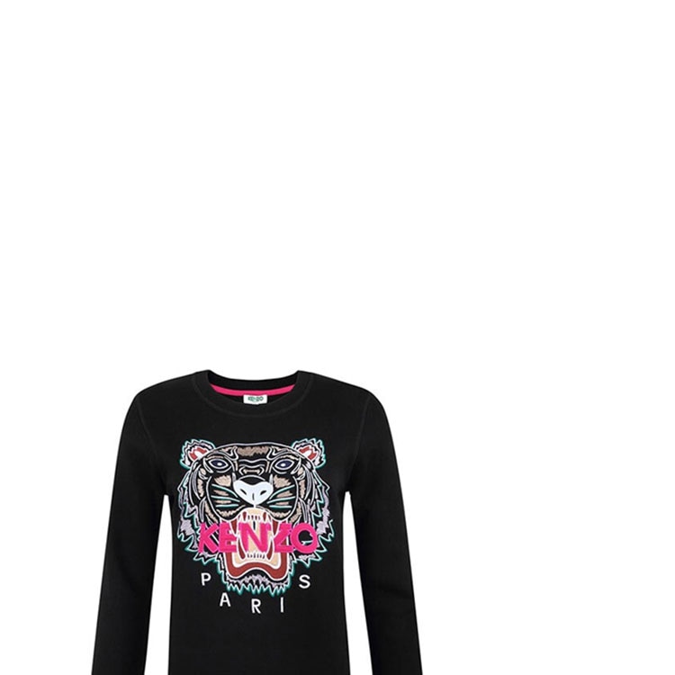 Kenzo Tiger Embroidery Sweatshirt — фото 5