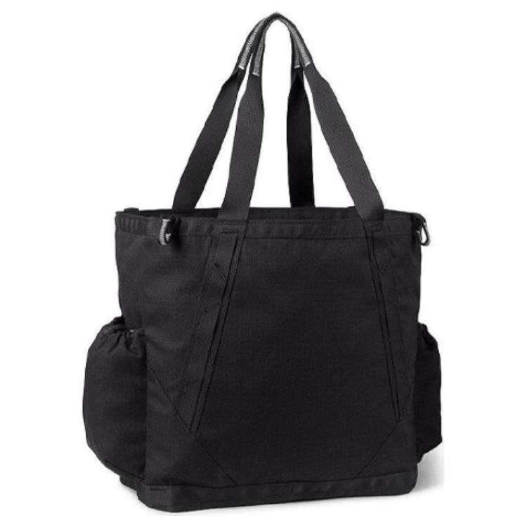 The North Face Dome Bag Black — фото 3