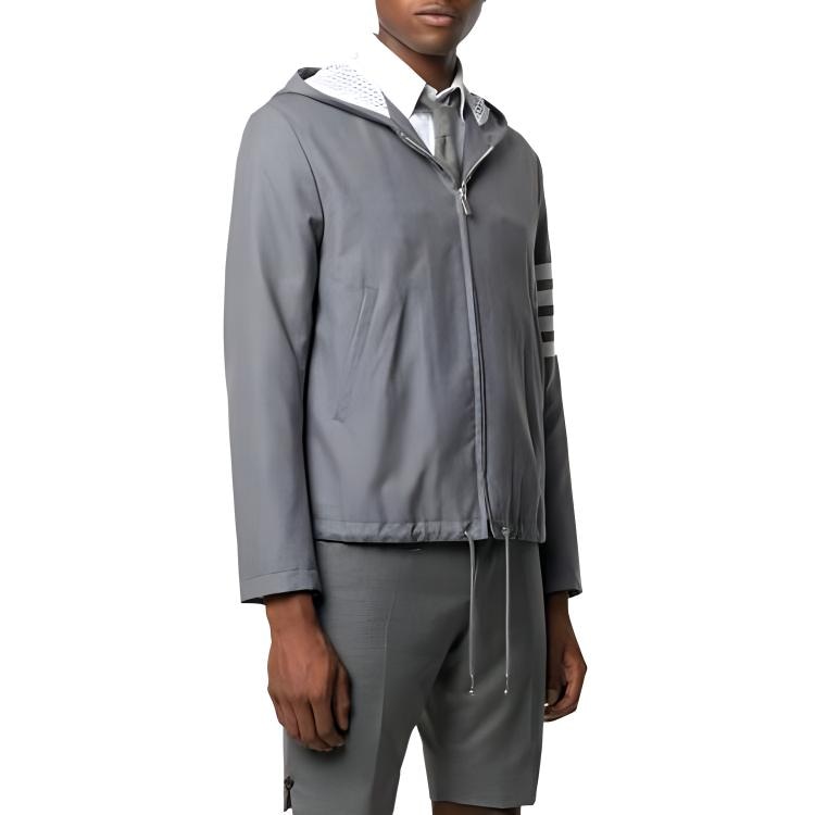 Thom Browne Куртка (Арт. MJO136A-06146-035) — фото 6