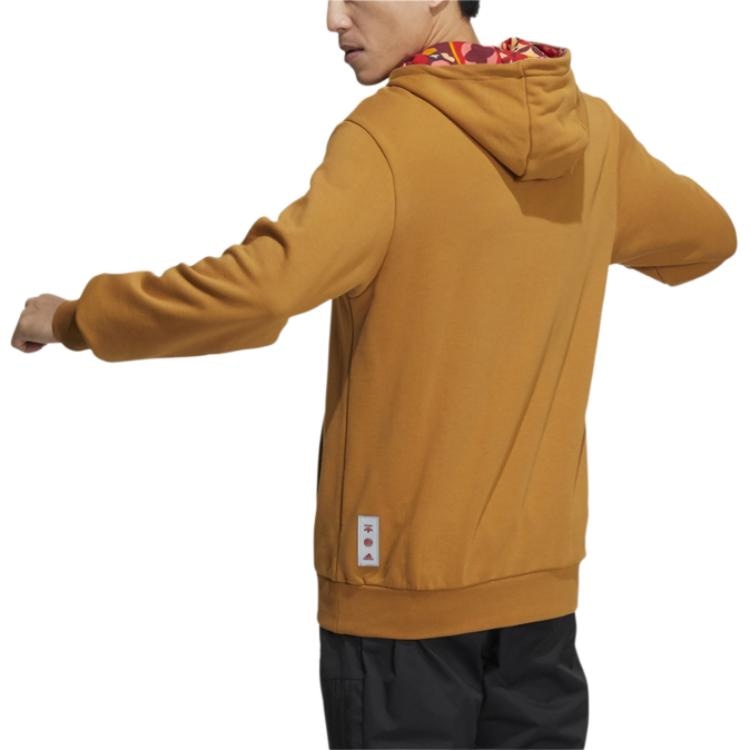 Adidas Cny Gfx Hood — фото 3