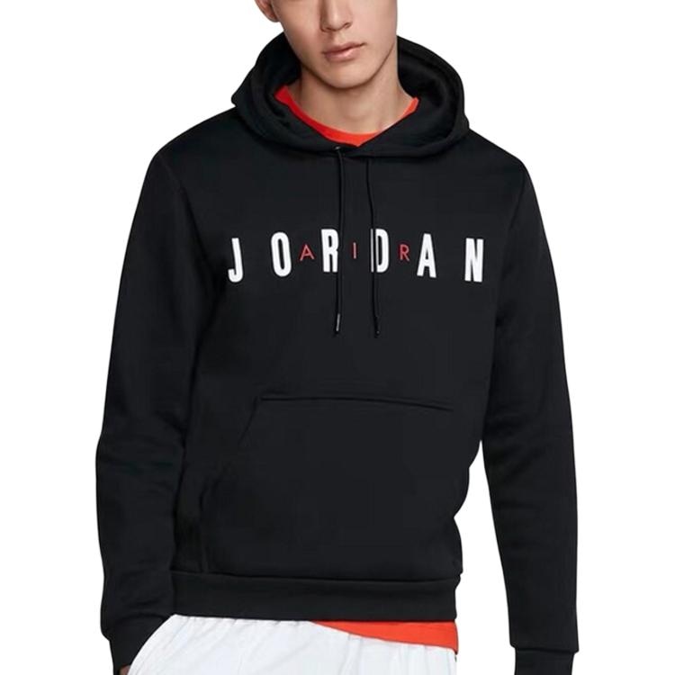 Jordan Hoodie Black — фото 3