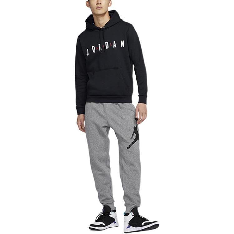 Jordan Hoodie Black — фото 2
