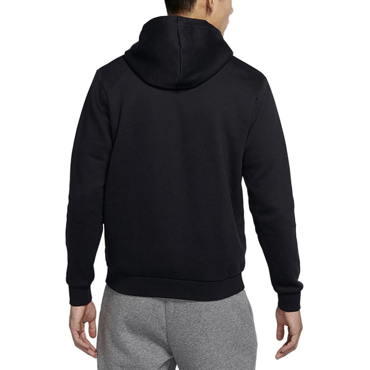 Jordan Hoodie Black — фото 4