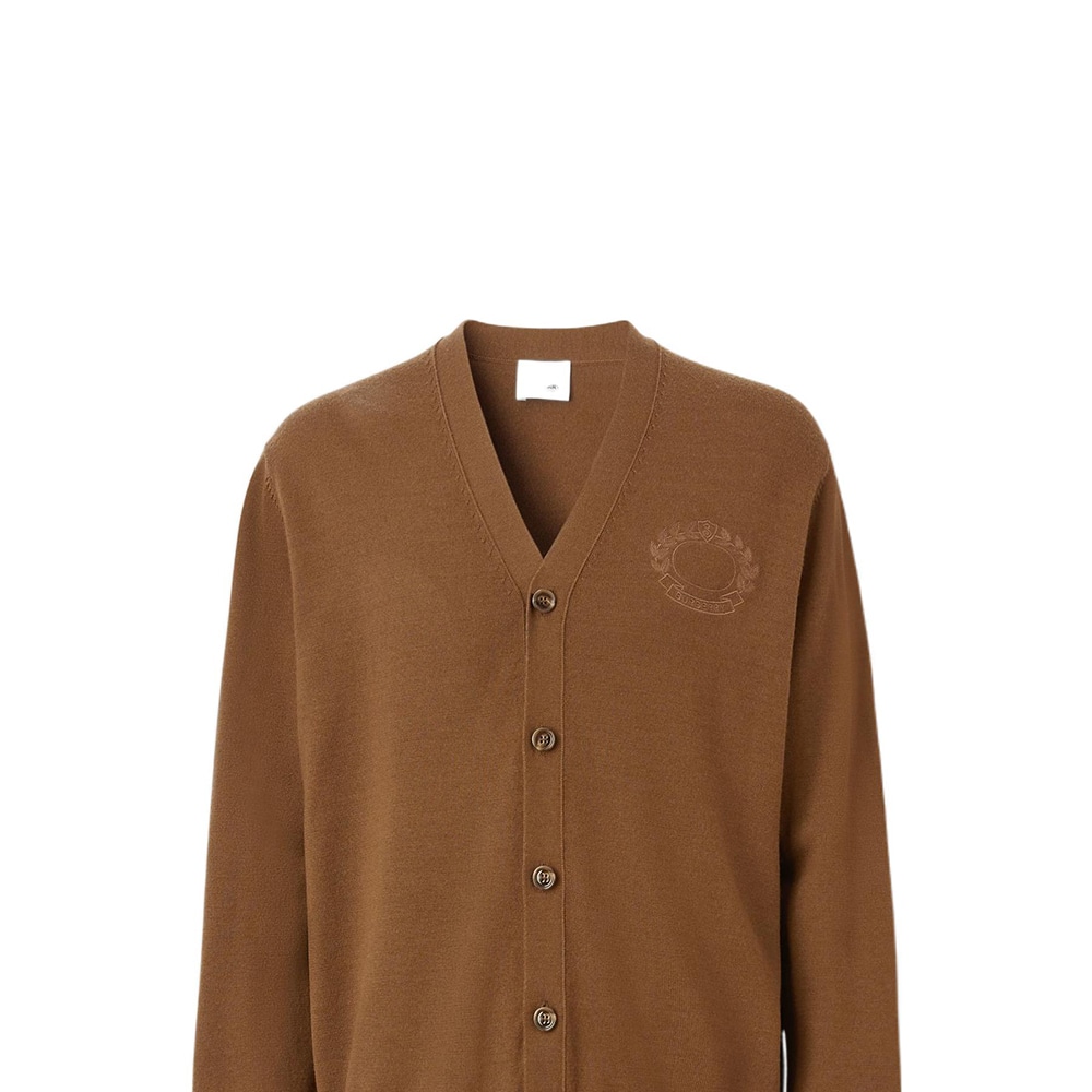 Burberry Cardigan — фото 1