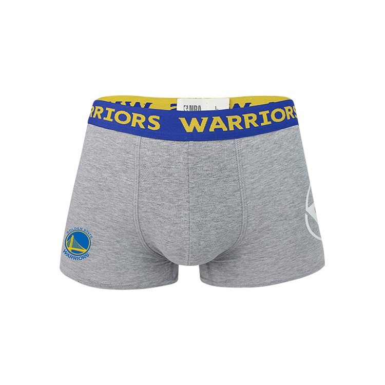 Nba Warriors Boxer Briefs 3-Pack — фото 2