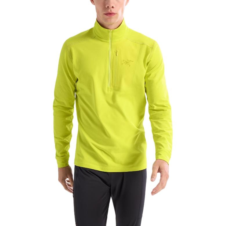 Arcteryx RHO Zip Neck — фото 2