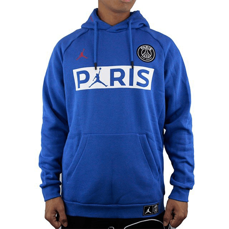 Jordan Paris Saint-Germain Hoodie — фото 2