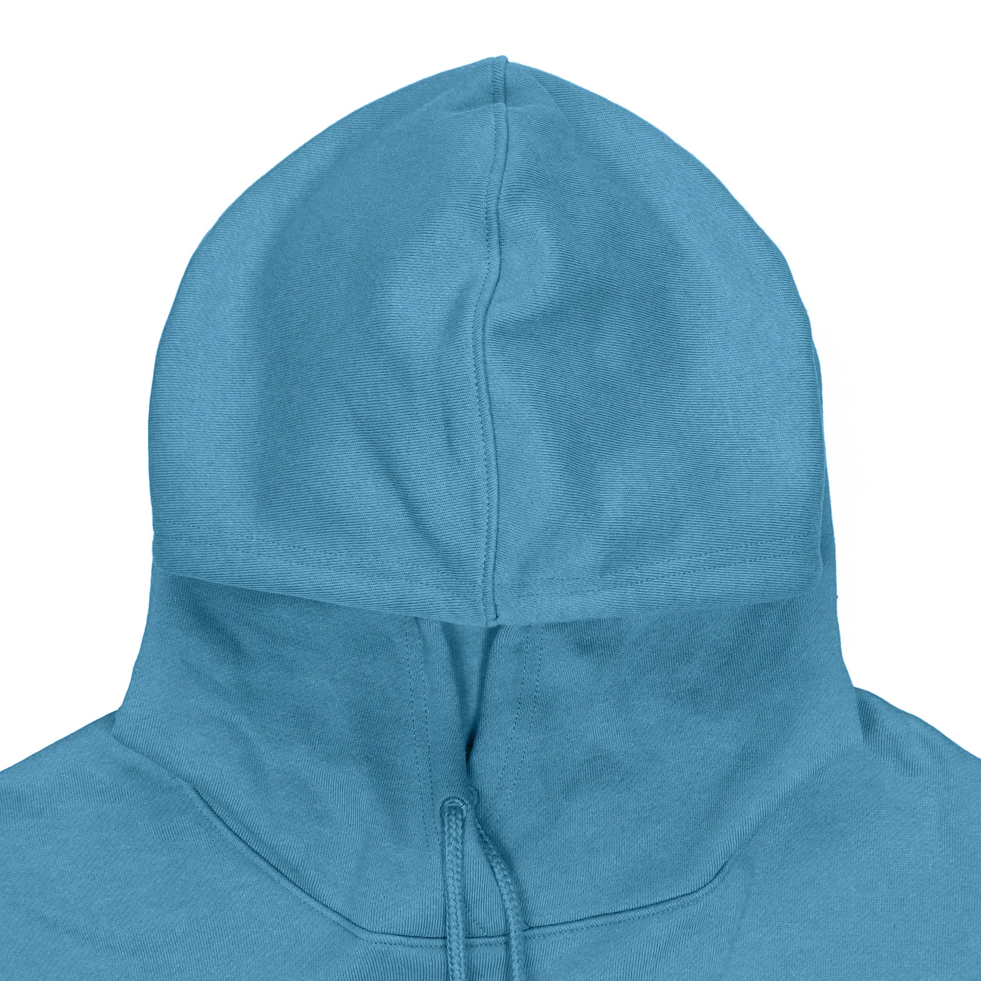 Nike LeBron Hoodie Blue — фото 3