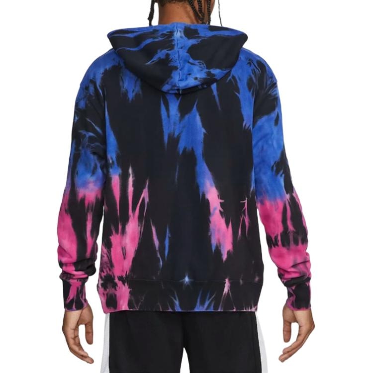 Jordan Hoodie Blue — фото 3