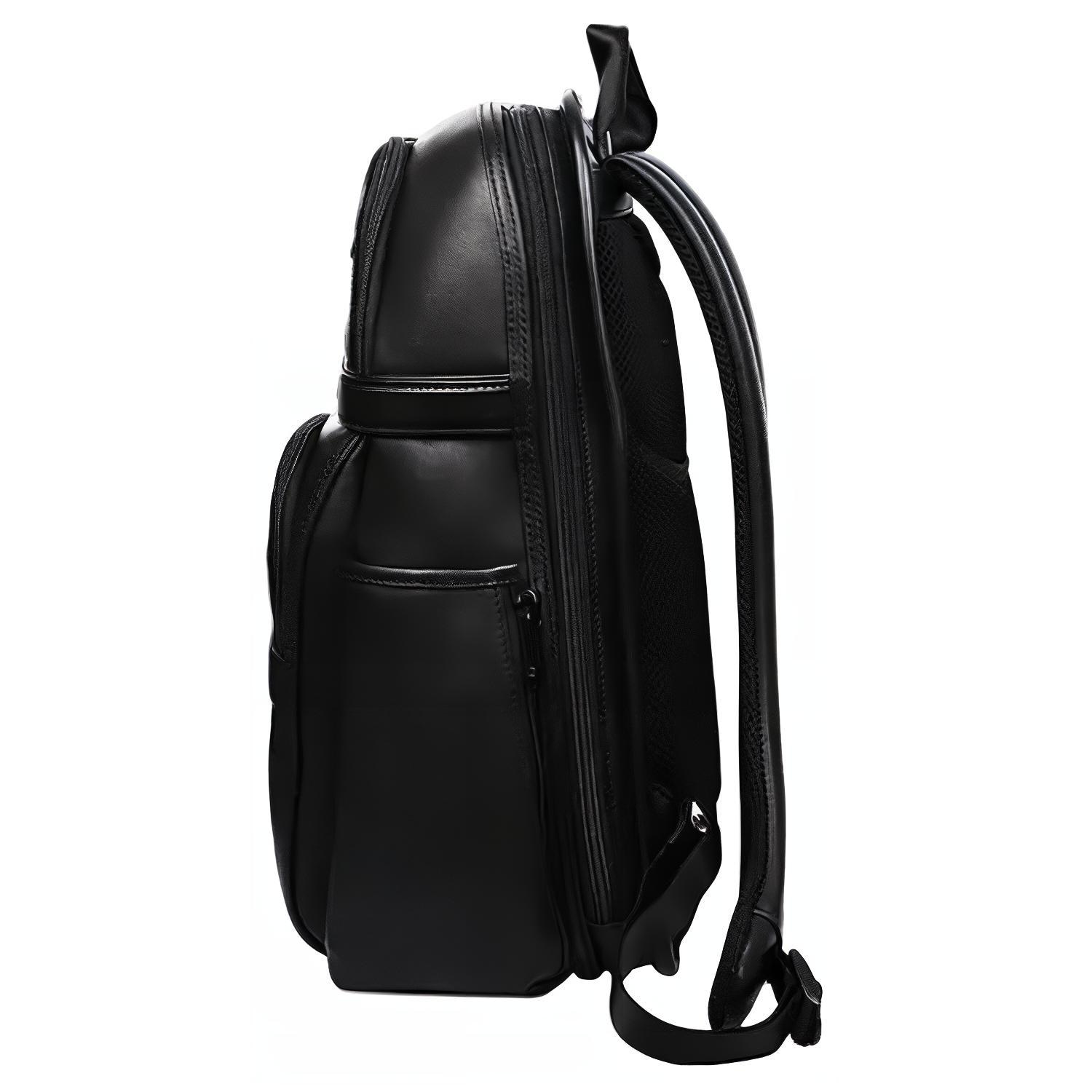 Tumi Business Commuter Backpack Black — фото 4