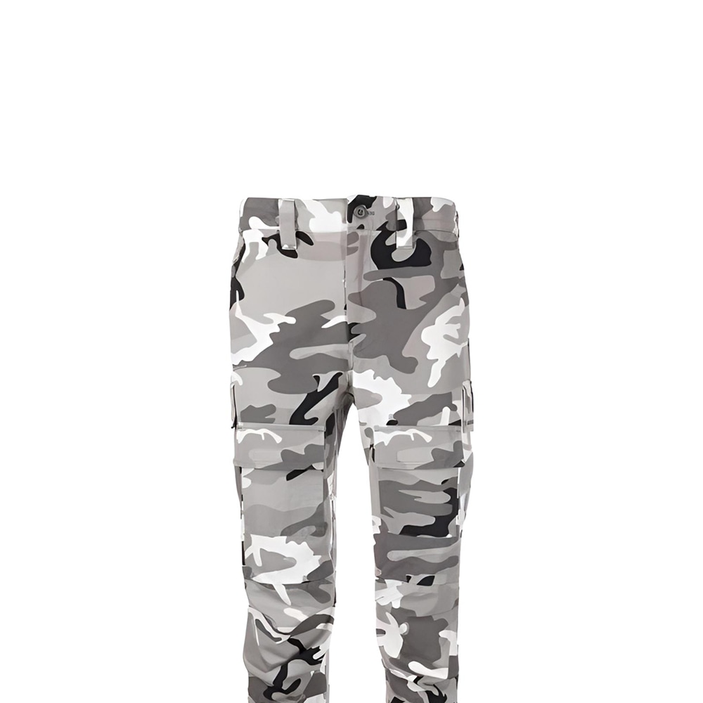 Balenciaga SS23 Camo Pants — фото 4