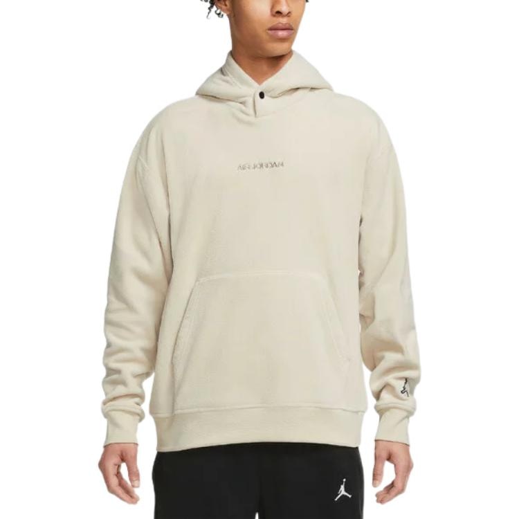 Jordan Hoodie Khaki — фото 2