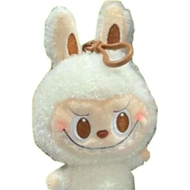 Pop Mart Labubu Beijing Exclusive Plush Keychain — фото 3