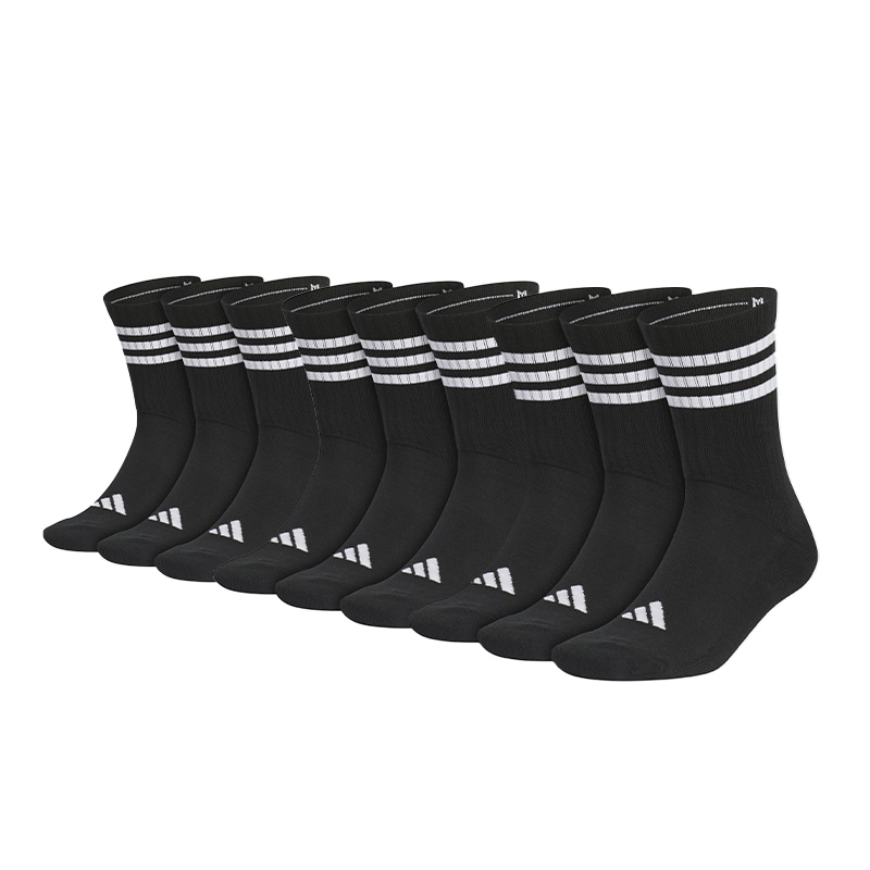 Adidas Cushioned Crew Socks — фото 1