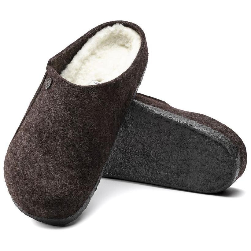 Birkenstock Zermatt Deep Brown — фото 11