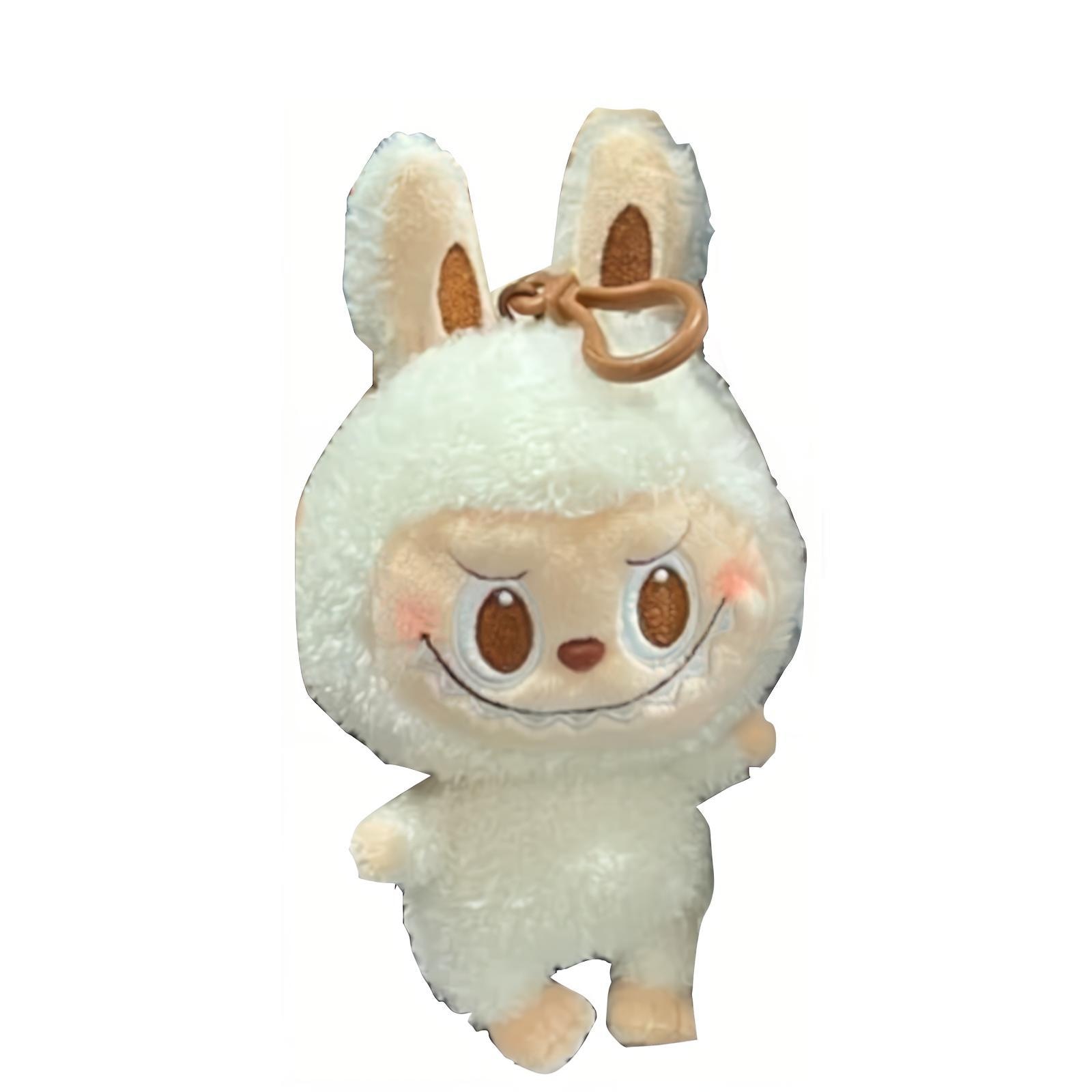 Pop Mart Labubu Beijing Exclusive Plush Keychain — фото 2