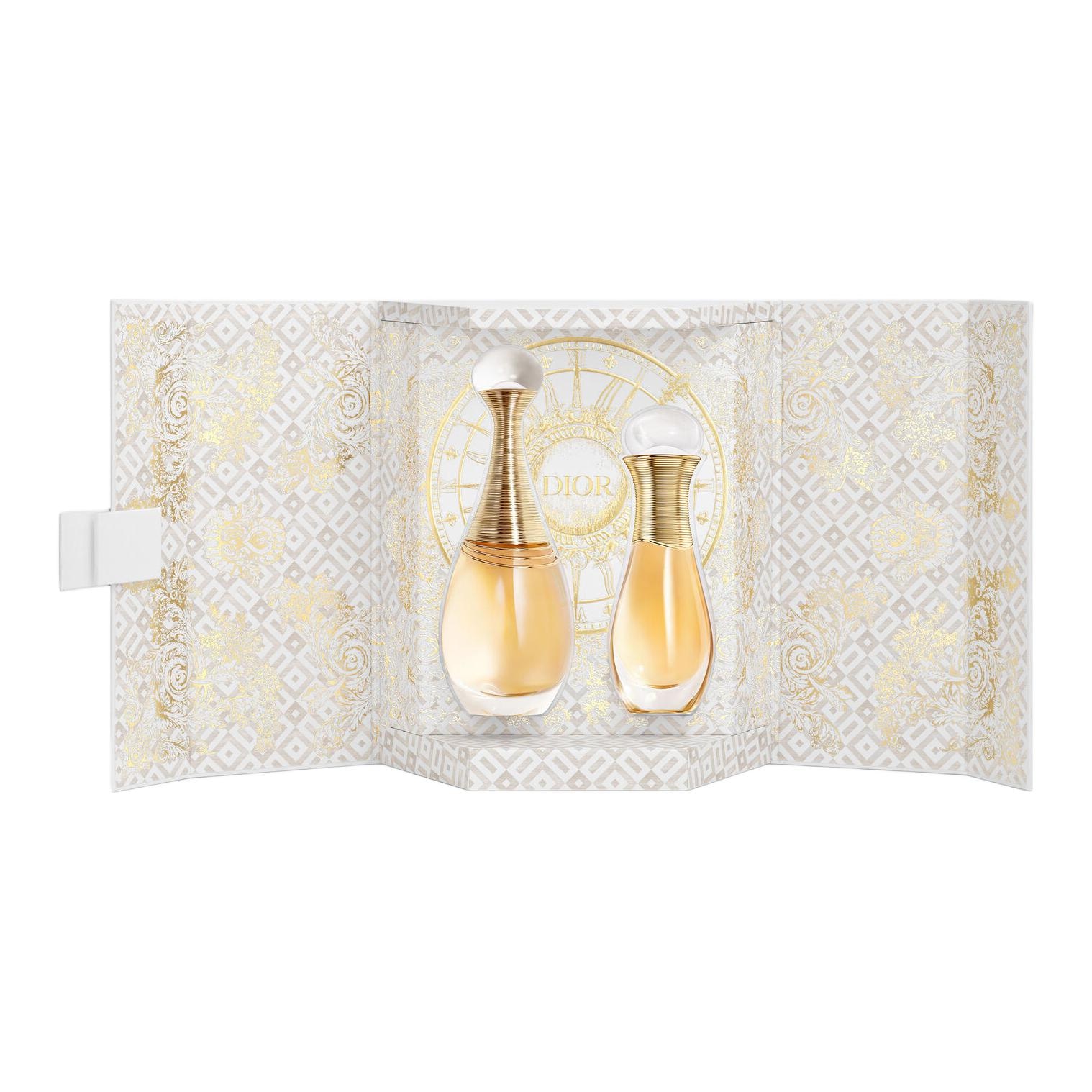 Dior 2024 Christmas Limited Edition Perfume Set