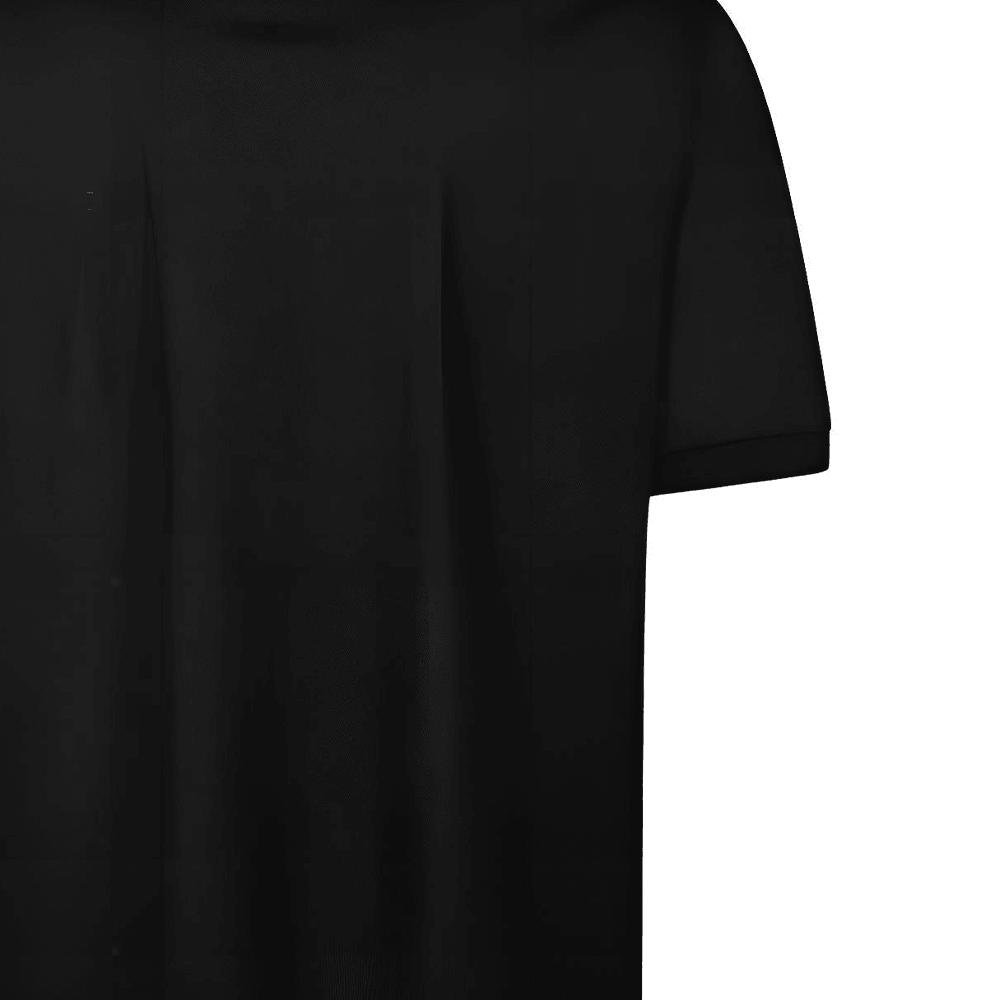 Bottega Veneta Polo Shirt Black — фото 5