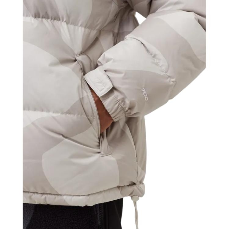 The North Face TNF x KAWS FW22 logo — фото 3