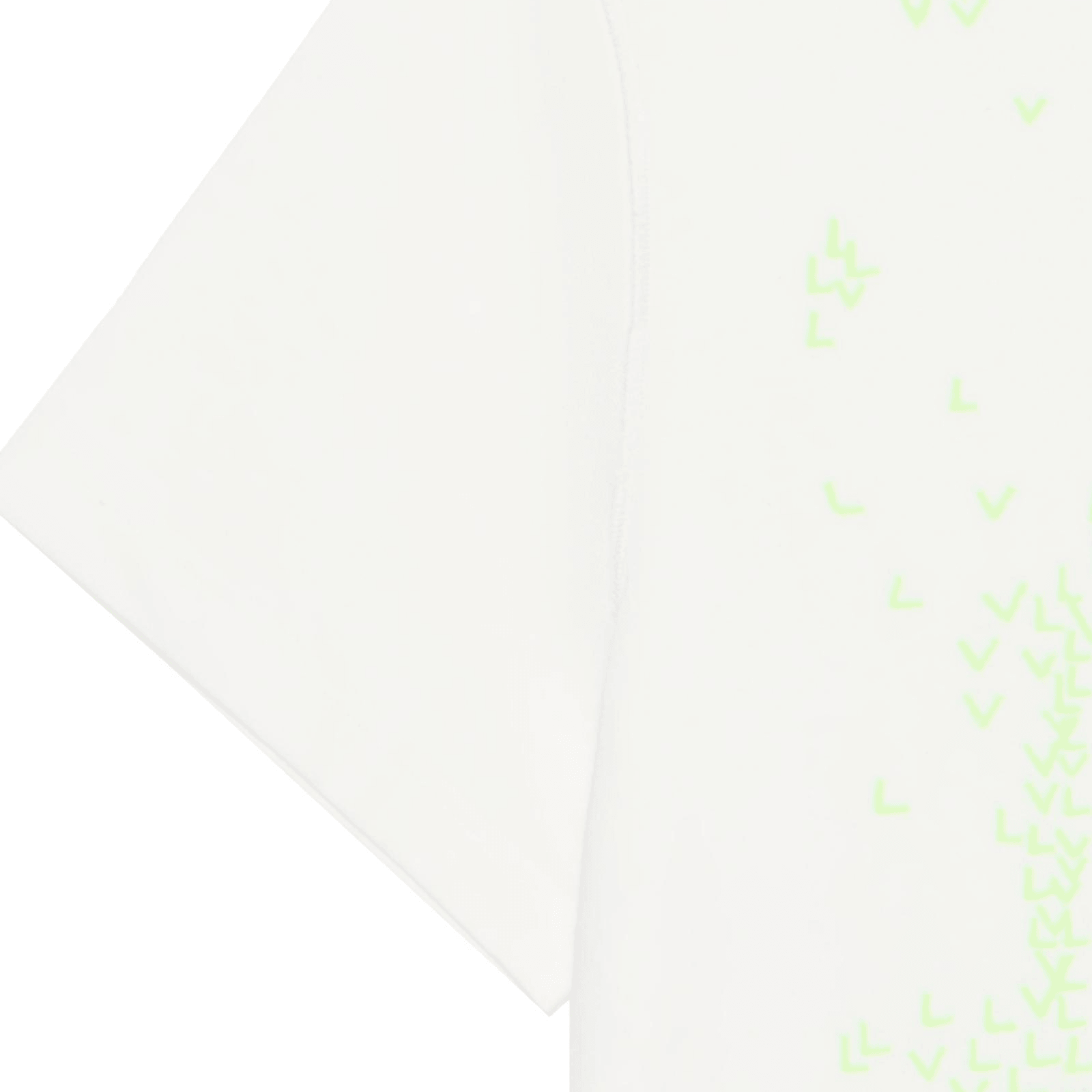 Louis Vuitton SS22 Spread Logo T-Shirt White — фото 8